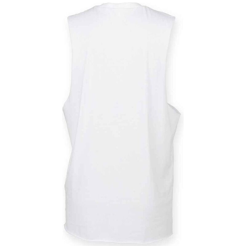 SF Clothing High Neck Vest