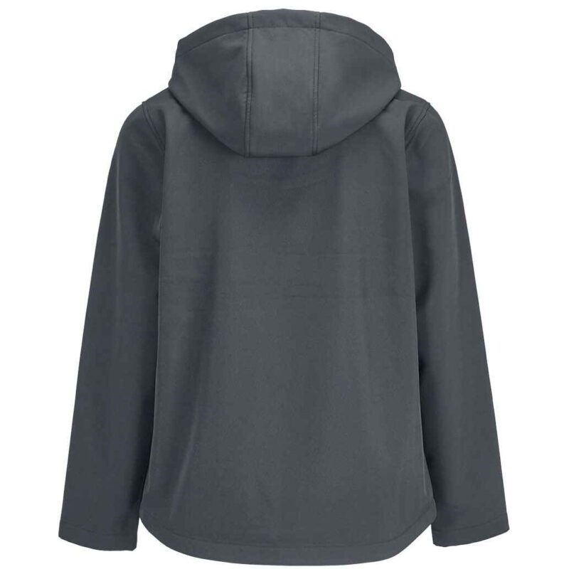 SOL'S Ladies Race Hooded Soft Shell Jacket