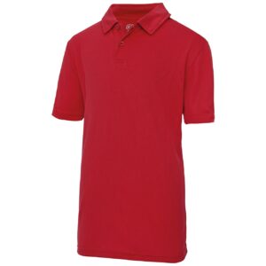 AWDis Kids Cool Polo Shirt