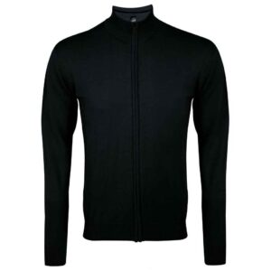 SOL'S Gordon Full Zip Cotton Acrylic Cardigan