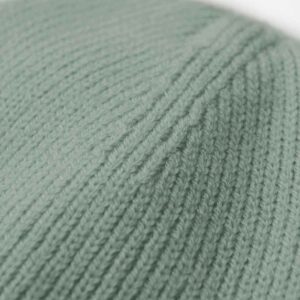 Beechfield Deep Cuff Tonal Patch Beanie