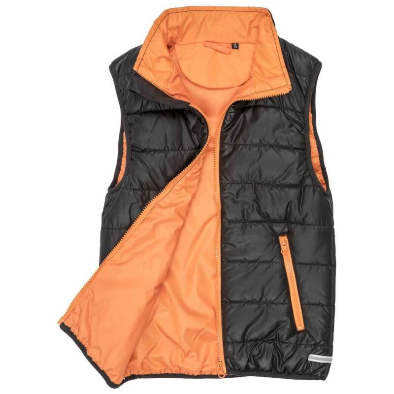 Result Core Kids Padded Bodywarmer