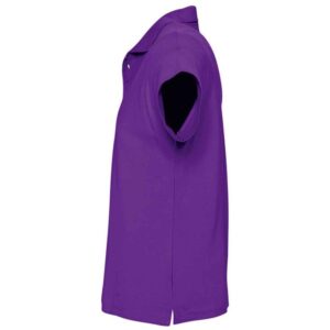 SOL'S Summer II Cotton Pique Polo Shirt