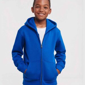 Russell Athletic Kids Authentic Zip Hooded Sweatshirt