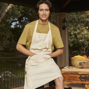 Westford Mill Fairtrade Adult Craft Apron
