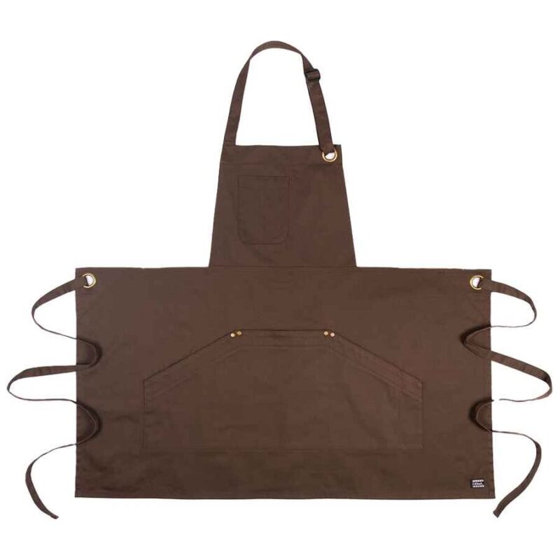 Le Chef Utility Bib Apron