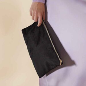 BagBase Velvet Accessory Pouch