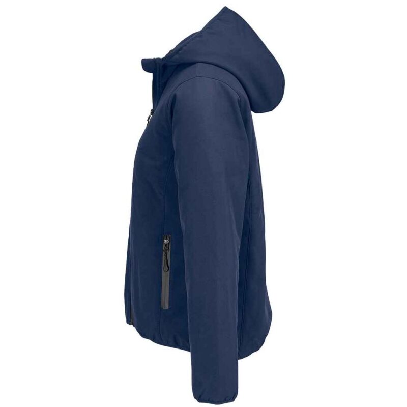 SOL'S Ladies Falcon Padded Soft Shell Jacket