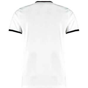 Kustom Kit Fashion Fit Ringer T-Shirt