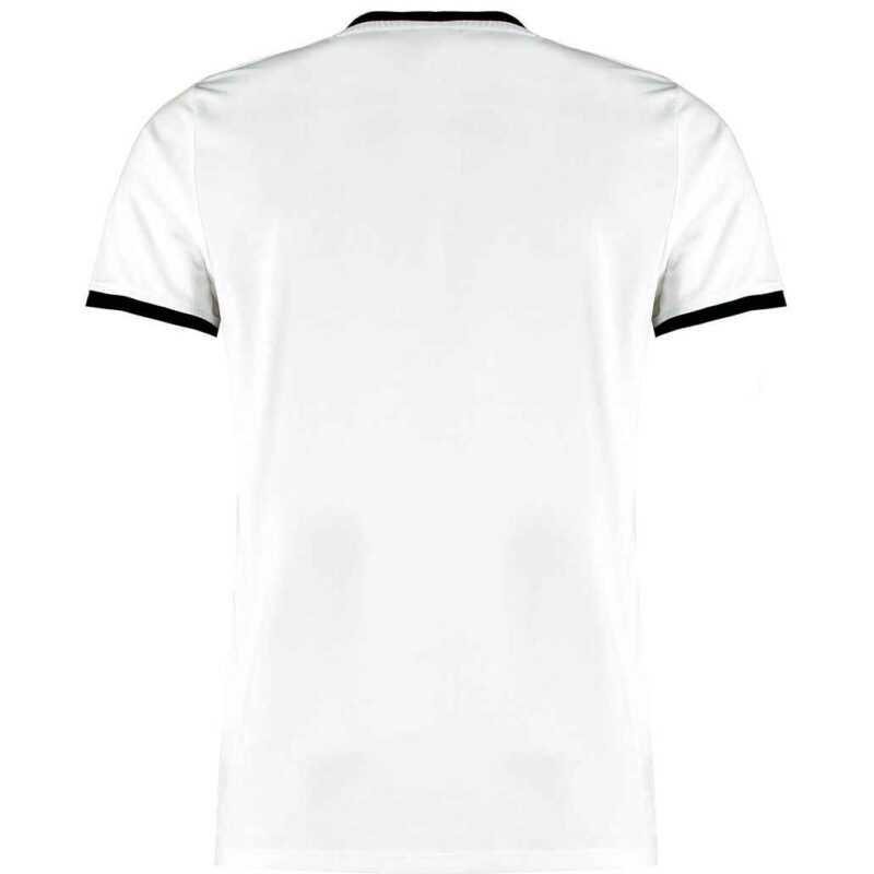 Kustom Kit Fashion Fit Ringer T-Shirt