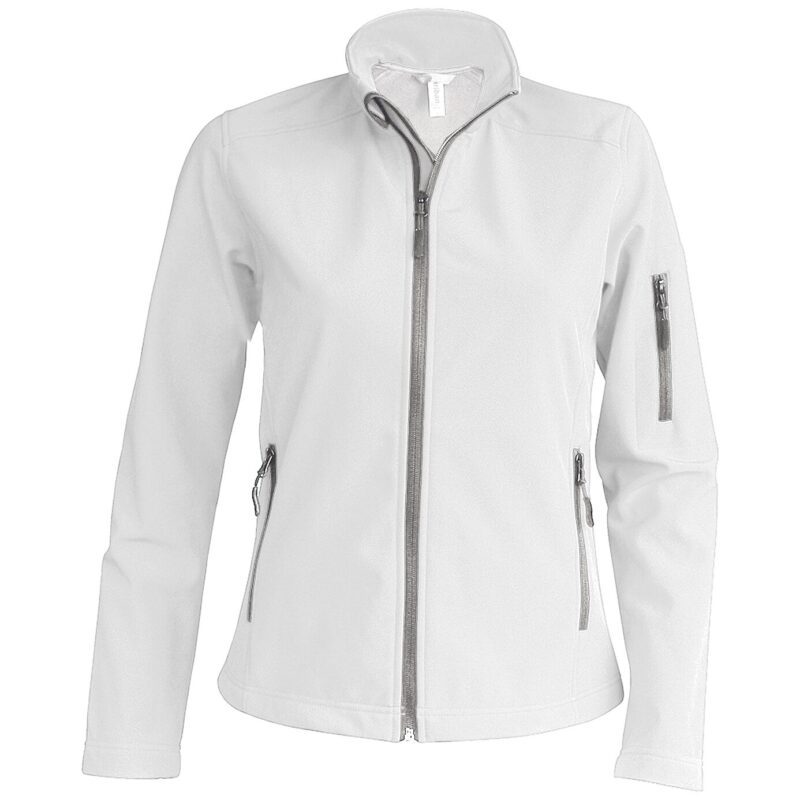 Kariban Ladies Soft Shell Jacket