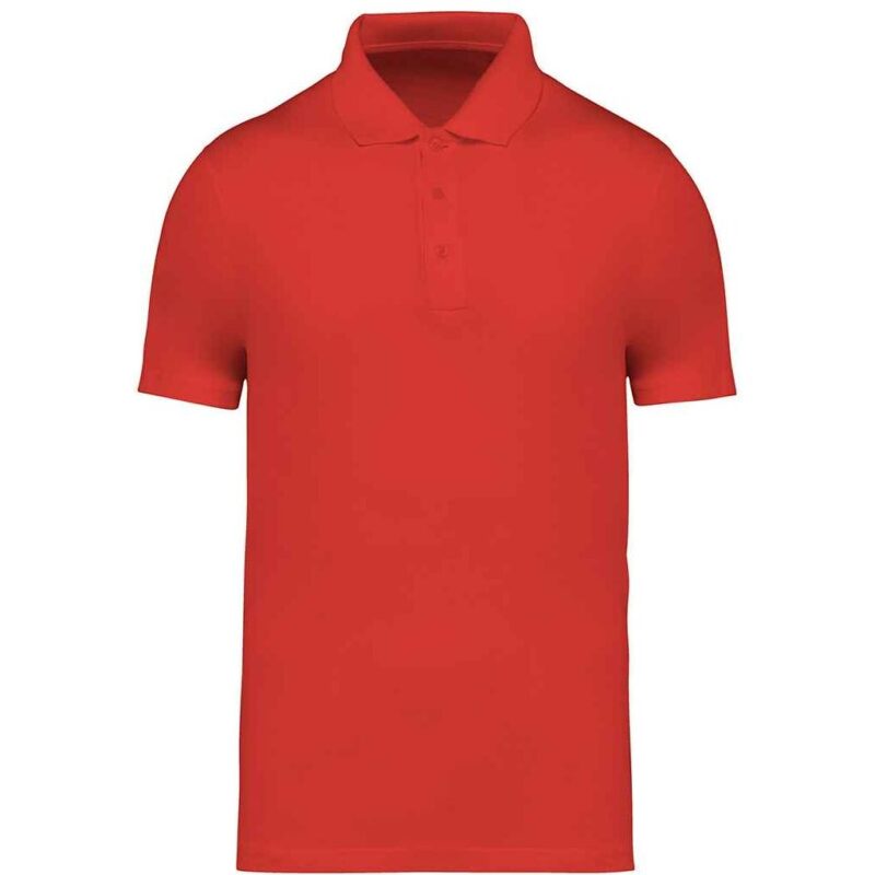 Native Spirit Jersey Polo Shirt