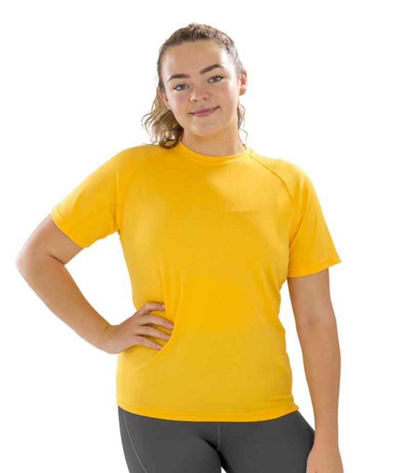 Spiro Impact Performance Aircool T-Shirt