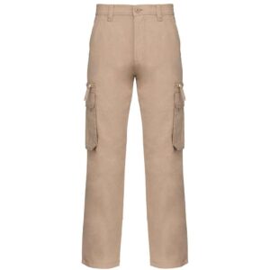 Kariban Heavy Canvas Trousers