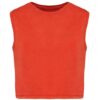 Washed Paprika