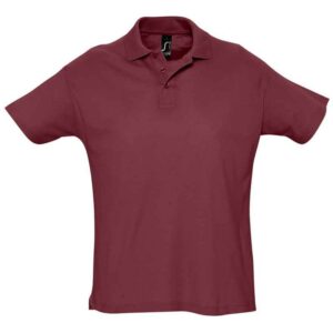 SOL'S Summer II Cotton Pique Polo Shirt
