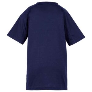 Spiro Kids Impact Performance Aircool T-Shirt