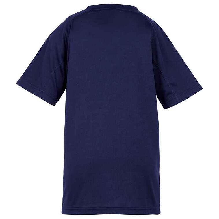 Spiro Kids Impact Performance Aircool T-Shirt