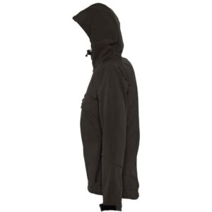 SOL'S Ladies Replay Hooded Soft Shell Jacket