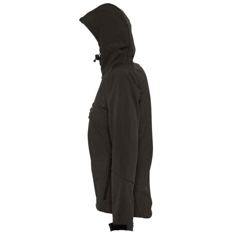 SOL'S Ladies Replay Hooded Soft Shell Jacket