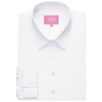 Brook Taverner Ladies Silvi Fitted Long Sleeve Blouse