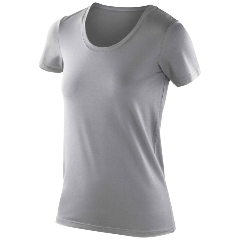 Spiro Impact Ladies Softex T-Shirt