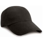 Result Kids Low Profile Heavy Brushed Cotton Cap