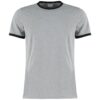 Light Grey Marl/Black