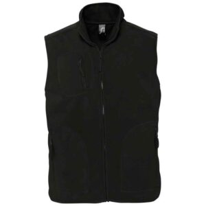 SOL'S Unisex Norway Fleece Bodywarmer