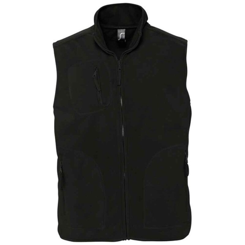 SOL'S Unisex Norway Fleece Bodywarmer