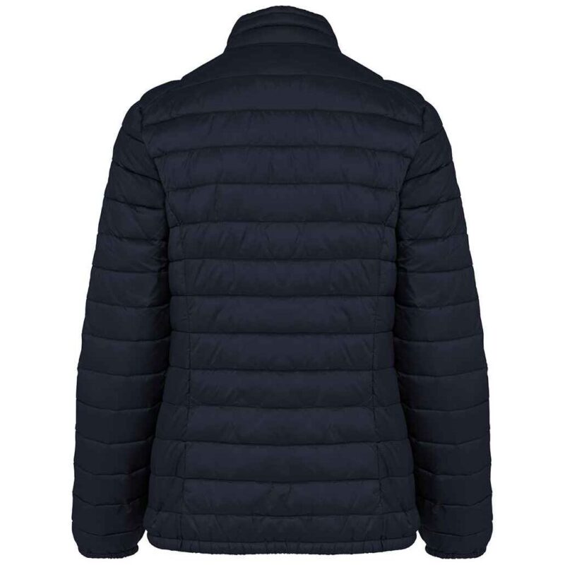 Native Spirit Ladies Lightweight Recycled Padded Jacket