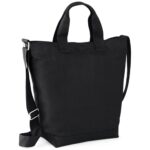 BagBase Canvas Day Bag