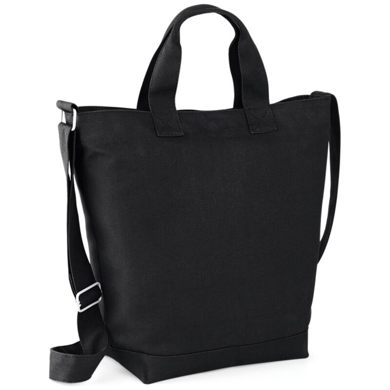BagBase Canvas Day Bag