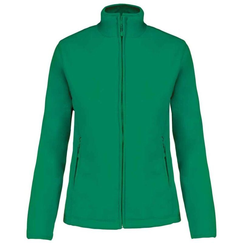 Kariban Ladies Maureen Micro Fleece Jacket