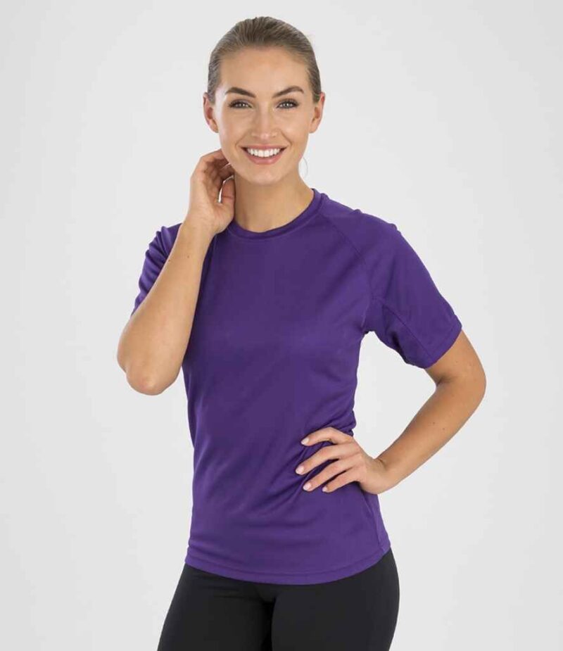 Spiro Impact Performance Aircool T-Shirt
