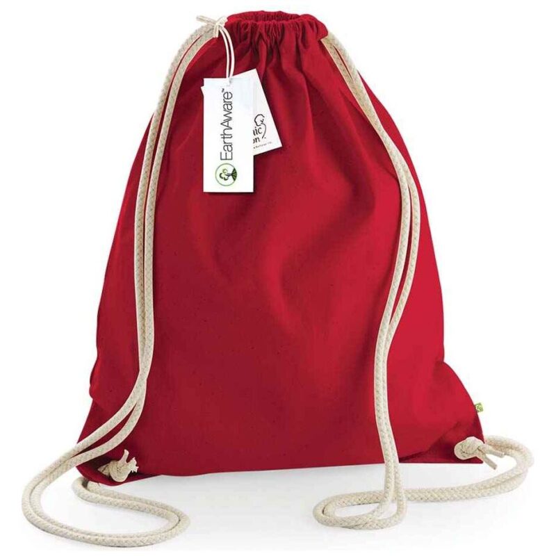 Westford Mill EarthAware Organic Gymsac