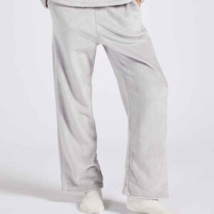 Brand Lab Ladies Plush Fleece Lounge Trousers