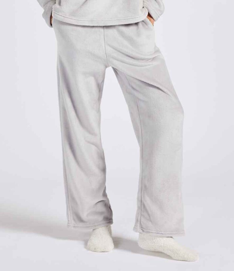 Brand Lab Ladies Plush Fleece Lounge Trousers