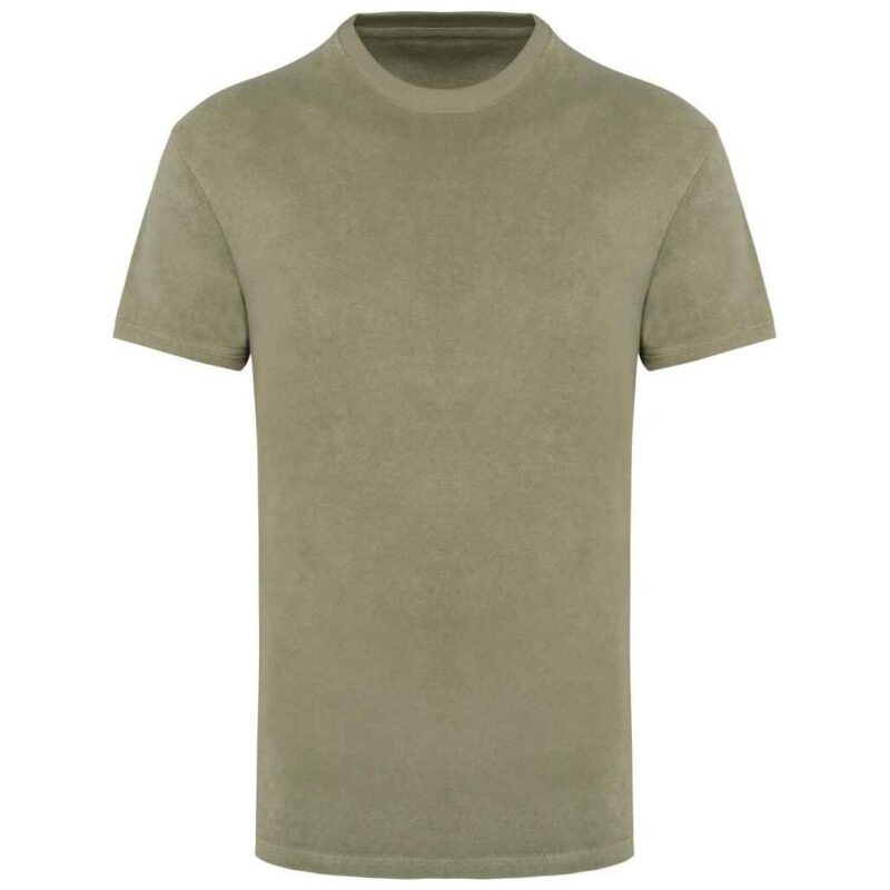 Native Spirit Terry Towel T-Shirt