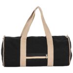 Kimood Recycled Duffle Bag