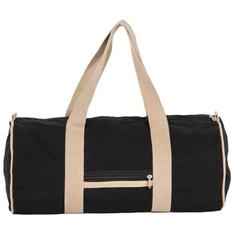 Kimood Recycled Duffle Bag