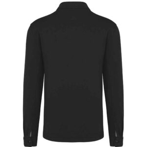 Native Spirit Faded Brushed Fleece Overshirt