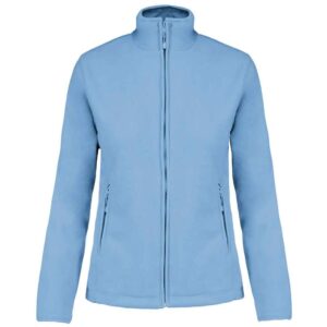 Kariban Ladies Maureen Micro Fleece Jacket