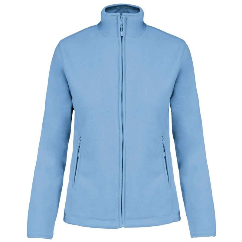 Kariban Ladies Maureen Micro Fleece Jacket