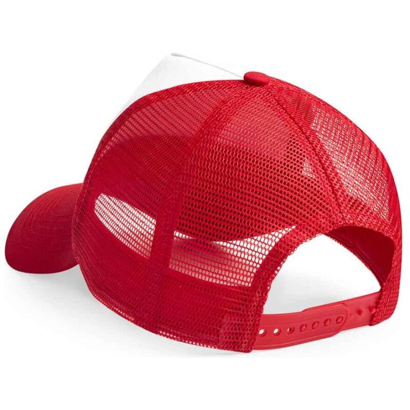Beechfield Kids Snapback Trucker Cap