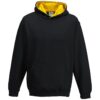 Jet Black/Gold