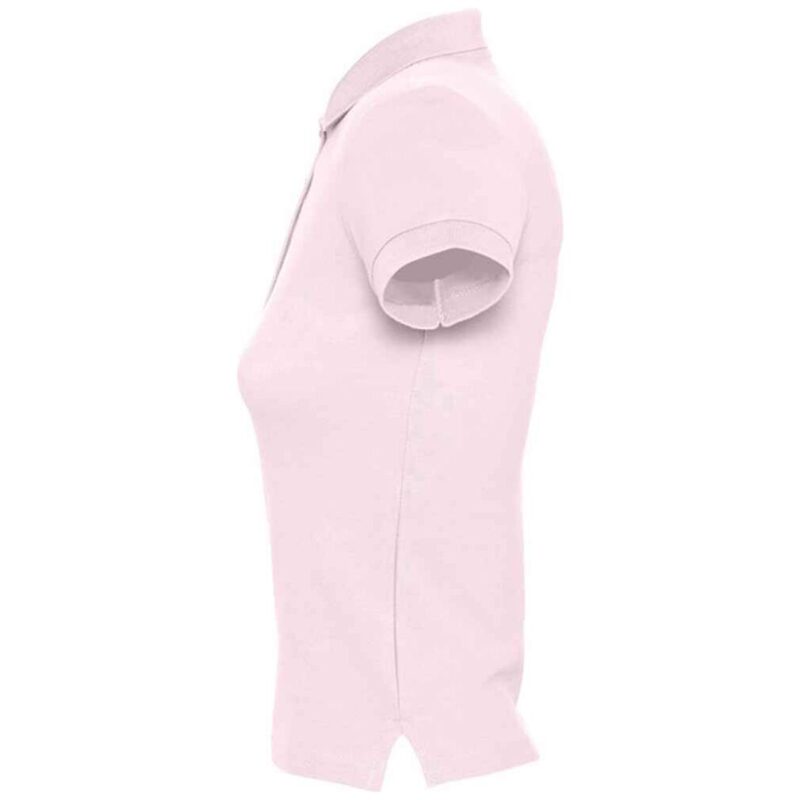 SOL'S Ladies People Cotton Pique Polo Shirt