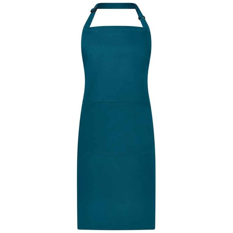 Brand Lab Adjustable Bib Pocket Apron