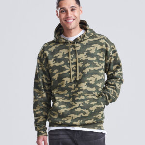 AWDis Camo Hoodie