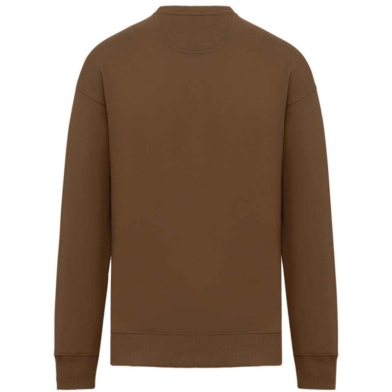 Native Spirit Unisex Oversized Sweatshirt